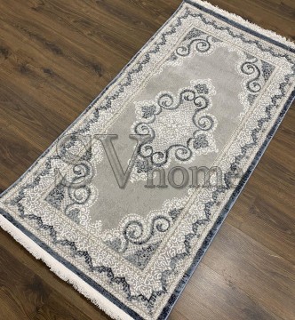 Акриловий килим RUBIN AVIS MR 152 , GREY NAVY - высокое качество по лучшей цене в Украине.